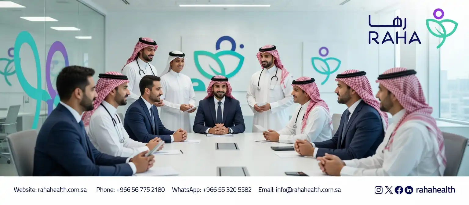 لماذا تحتاج الشركات إلى شريك طبي دائم